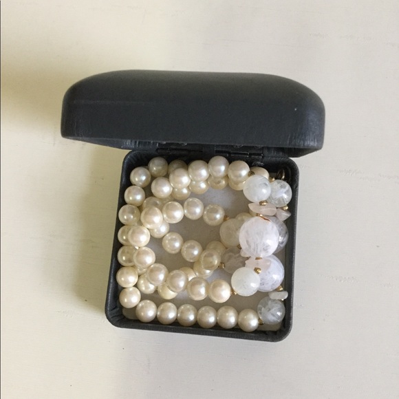 Beautiful Jewelry Pearls Necklace ❤️